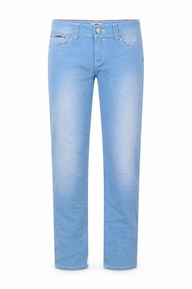 Hilfiger Denim Women’s Blue Slim Straight Jeans Size 8