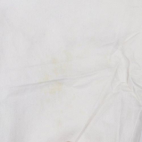 Levi's Women White 311 Shaping Skinny Jeans Size 34