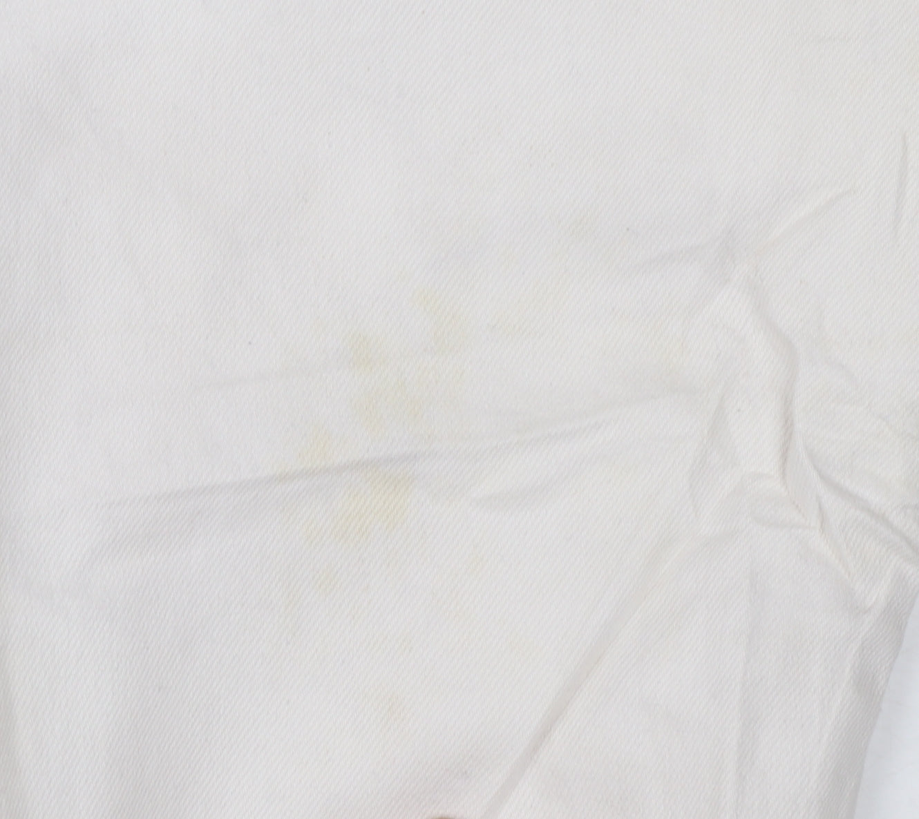 Levi's Women White 311 Shaping Skinny Jeans Size 34