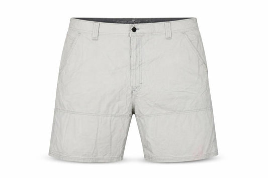 Wrangler Men's Grey Outdoor Cargo Shorts Size 40 Cotton Blend
