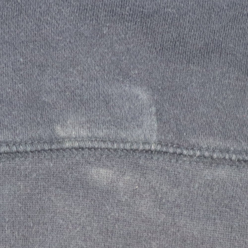 Everlast Men's Blue 2XL Pullover Crew Neck Sweatshirt