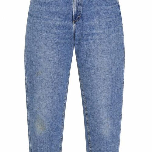 Lee Women's Blue High Rise Mom Jeans Size 10 Vintage Denim