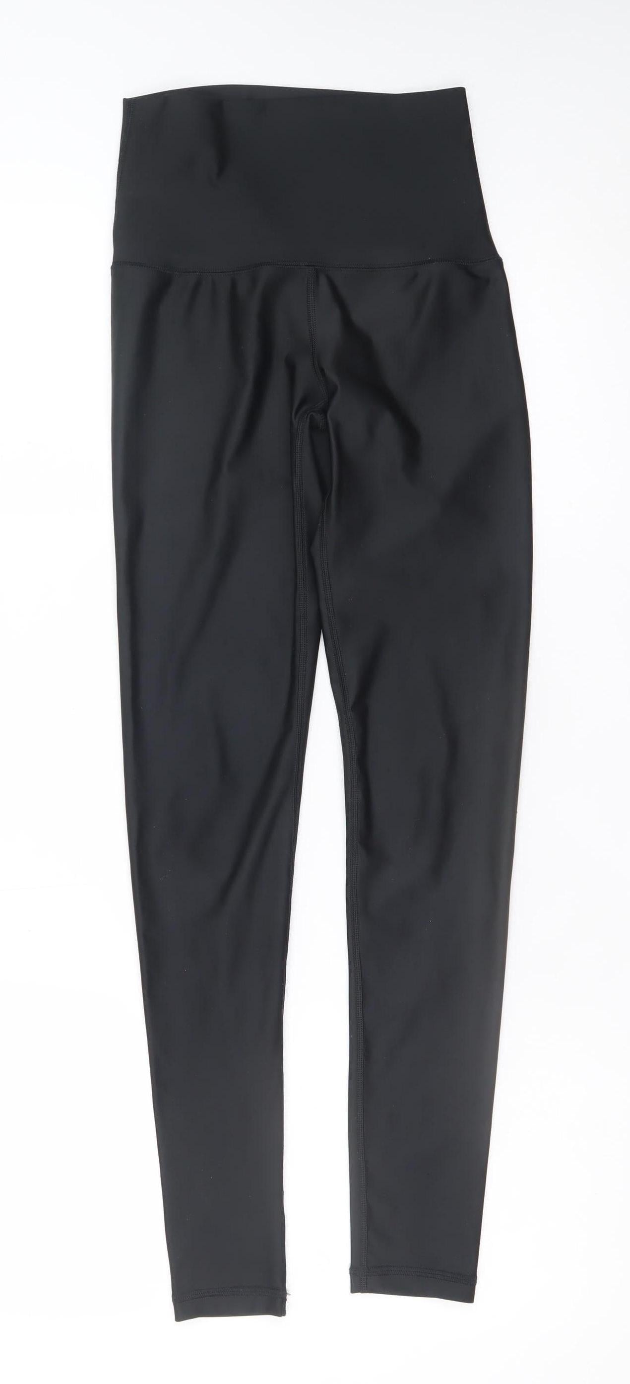Offline by Aerie Black High Waist Ankle Leggings Women’s S