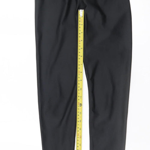 Offline by Aerie Black High Waist Ankle Leggings Women’s S