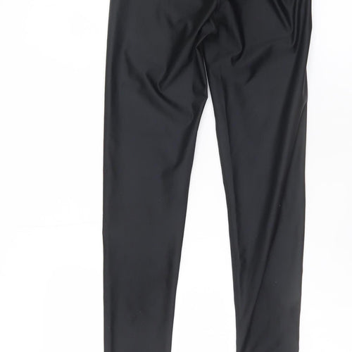 Offline by Aerie Black High Waist Ankle Leggings Women’s S