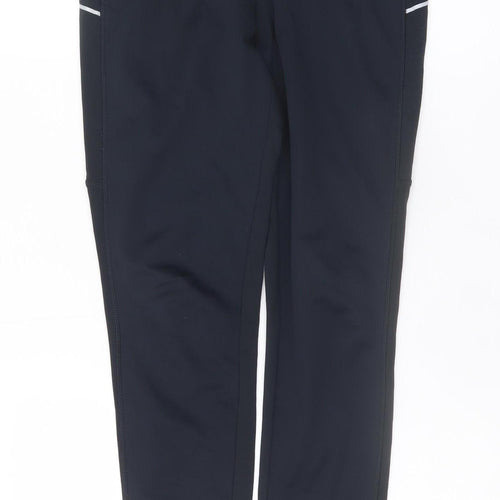 Dunnes Stores St. Bernard Women's Black Ankle Running Leggings Size S