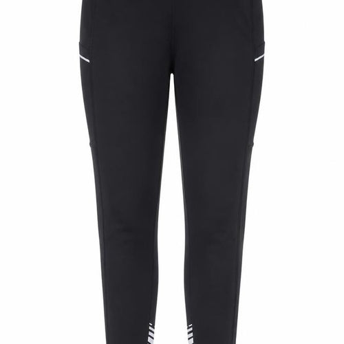 Dunnes St. Bernard Women's Black Ankle Running Leggings Size S