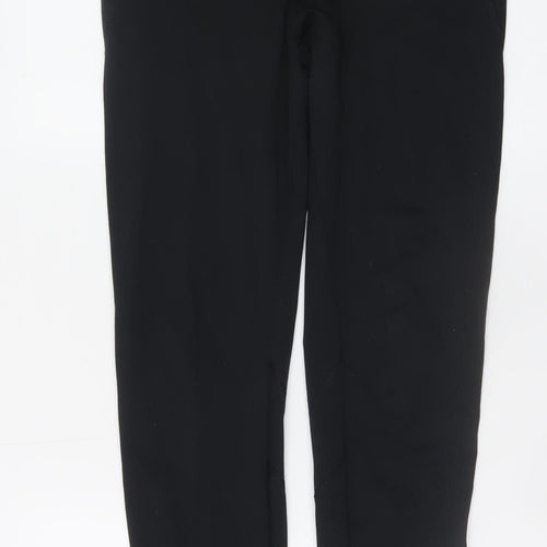 Dunnes Stores Women Black Medium Ankle Leggings Performance Sport