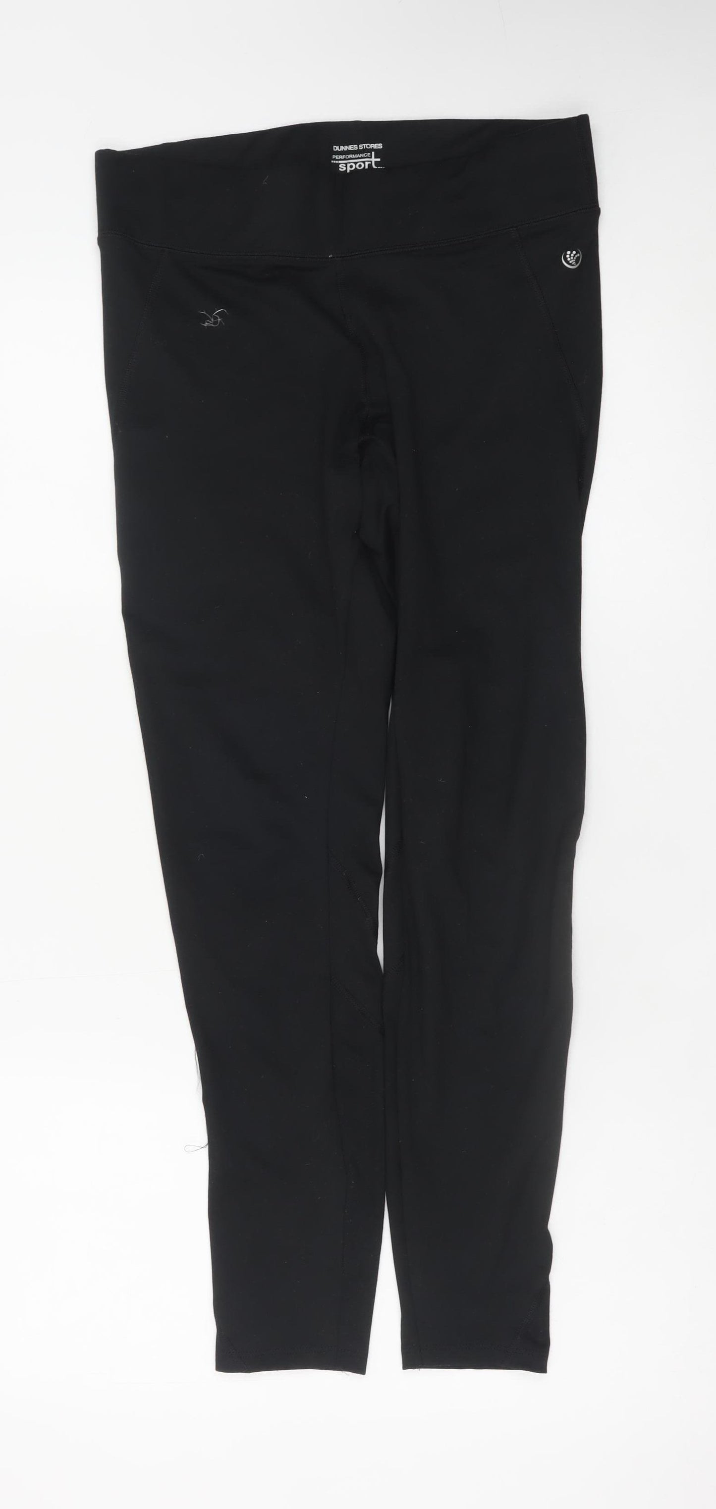 Dunnes Stores Women’s Black Medium Performance Sport Leggings
