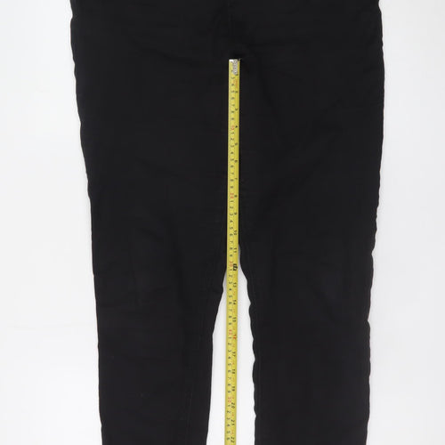 Dunnes Stores Women’s Black Skinny Stretch Jeans Size 16