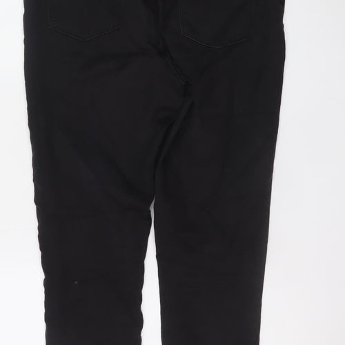 Dunnes Stores Women’s Black Skinny Stretch Jeans Size 16