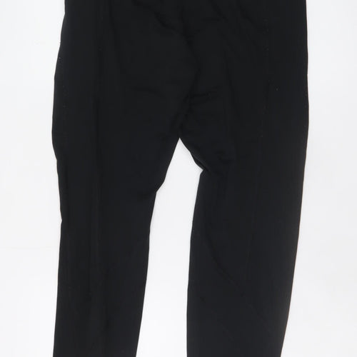 Dunnes Stores Women Black Large Performance Sport Leggings