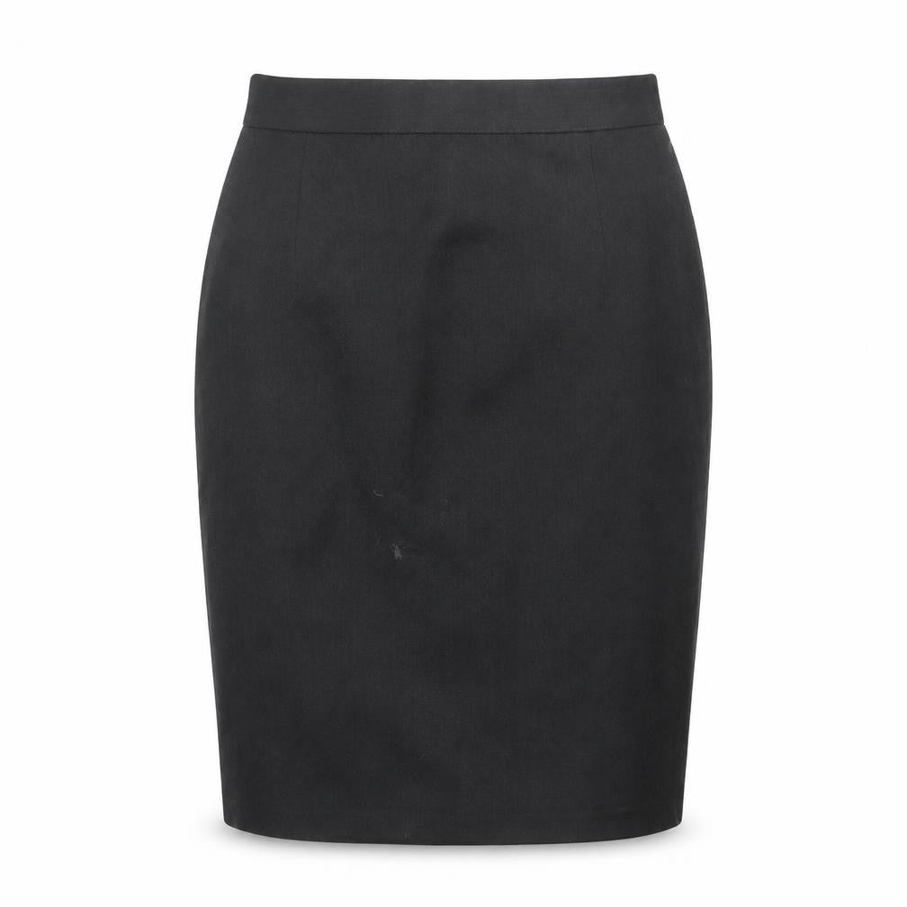 St Bernard Women's Black Size 14 Pencil Skirt Workwear Formal