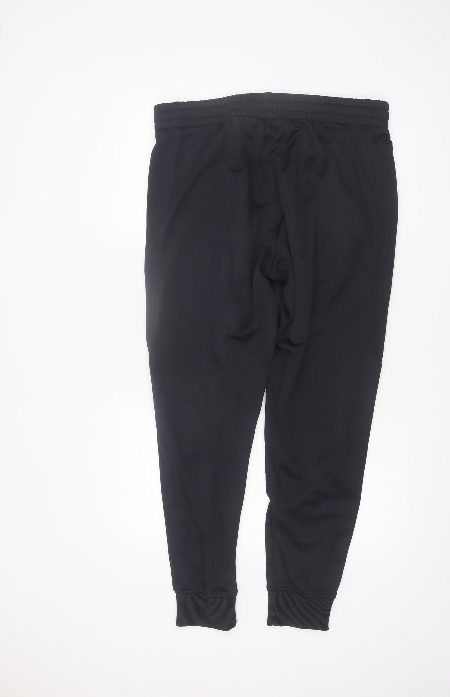 Under Armour Men Black XL ColdGear Joggers Tapered Fit