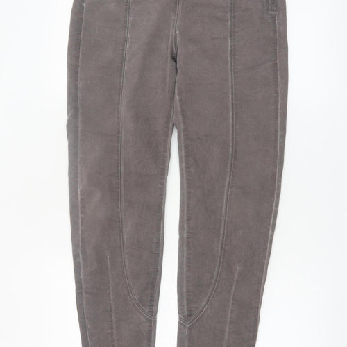 Sandwich Women’s Grey Skinny Corduroy Jeans Size 10