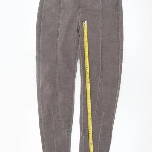 Sandwich Women’s Grey Skinny Corduroy Jeans Size 10