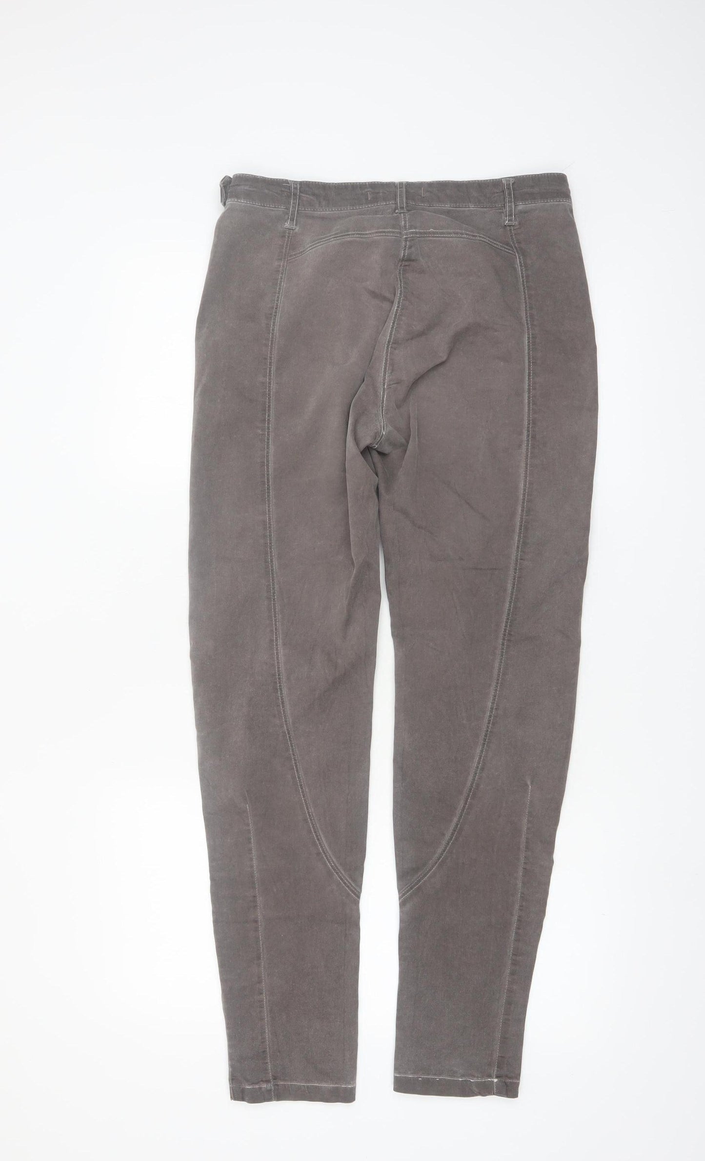 Sandwich Women’s Grey Skinny Corduroy Jeans Size 10