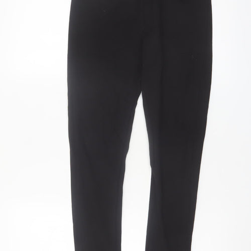 Miso Essentials Women’s Black Stretch Leggings Size 12