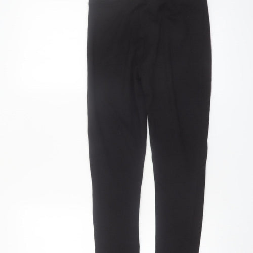 Miso Essentials Women’s Black Stretch Leggings Size 12