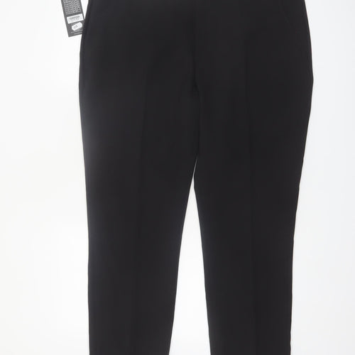 St. Bernard for Dunnes Stores Men's Black 38in Dress Pants