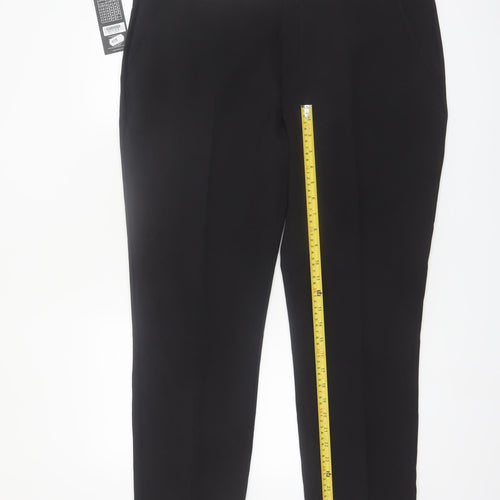 St. Bernard for Dunnes Stores Men's Black 38in Dress Pants