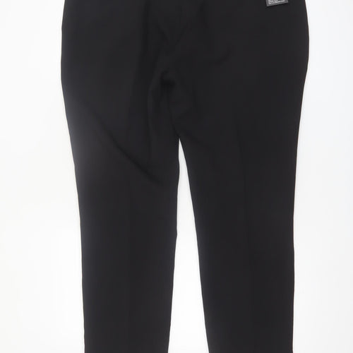 St. Bernard for Dunnes Stores Men's Black 38in Dress Pants