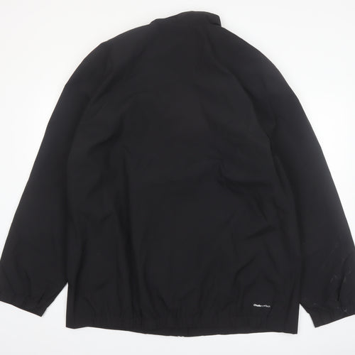 Slazenger Men's Black 3XL ChallengeTech Waterproof Jacket