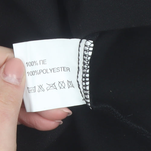 Stenso Men's Black 2XL Softshell Workwear Bodywarmer Waistcoat