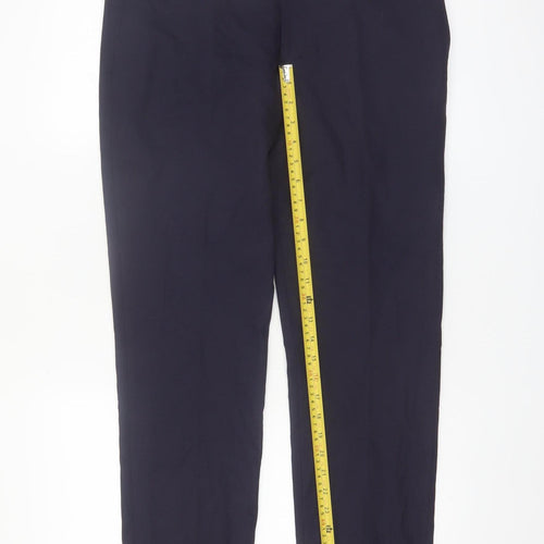 Travis Men's Navy Slim Fit Dress Pants Size 32S