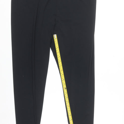 Primark Women's Black XL Stretch Leggings for Yoga & Training