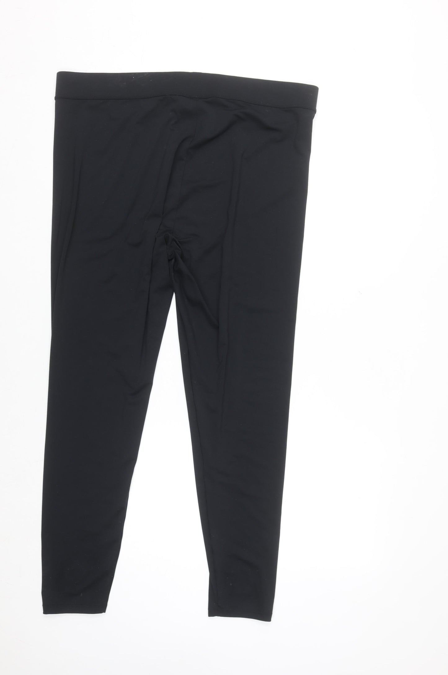 Primark Women's Black XL Stretch Leggings for Yoga & Training