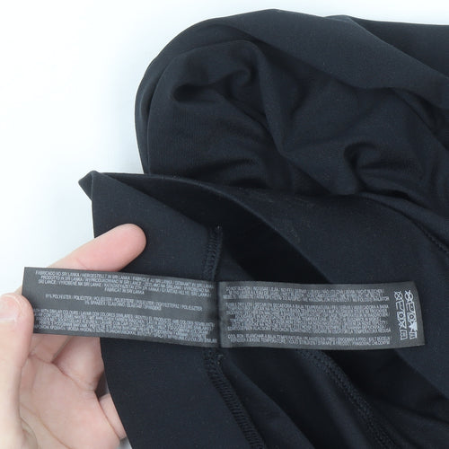 Primark Women's Black XL Stretch Leggings for Yoga & Training