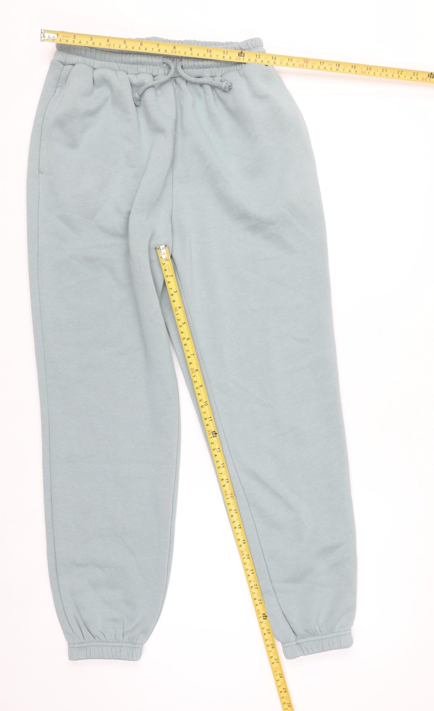 Dunnes Stores Women's Pale Green Jogger Sweatpants Size S
