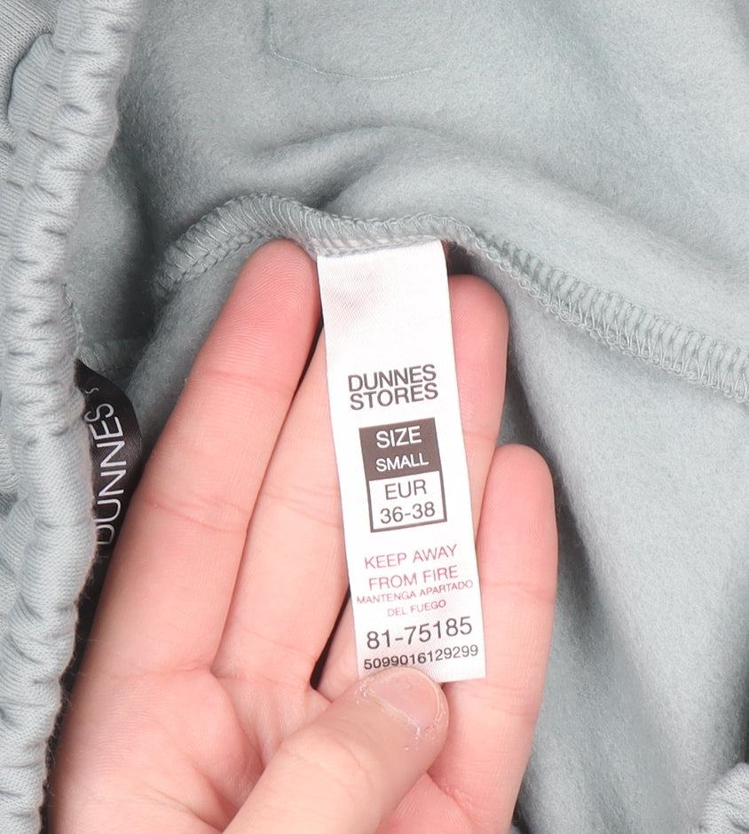 Dunnes Stores Women's Pale Green Jogger Sweatpants Size S