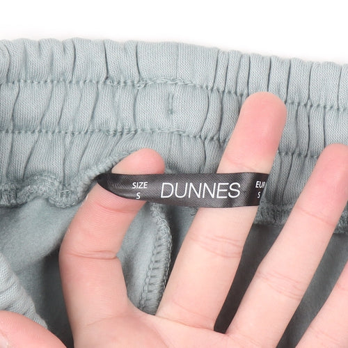 Dunnes Stores Women's Pale Green Jogger Sweatpants Size S
