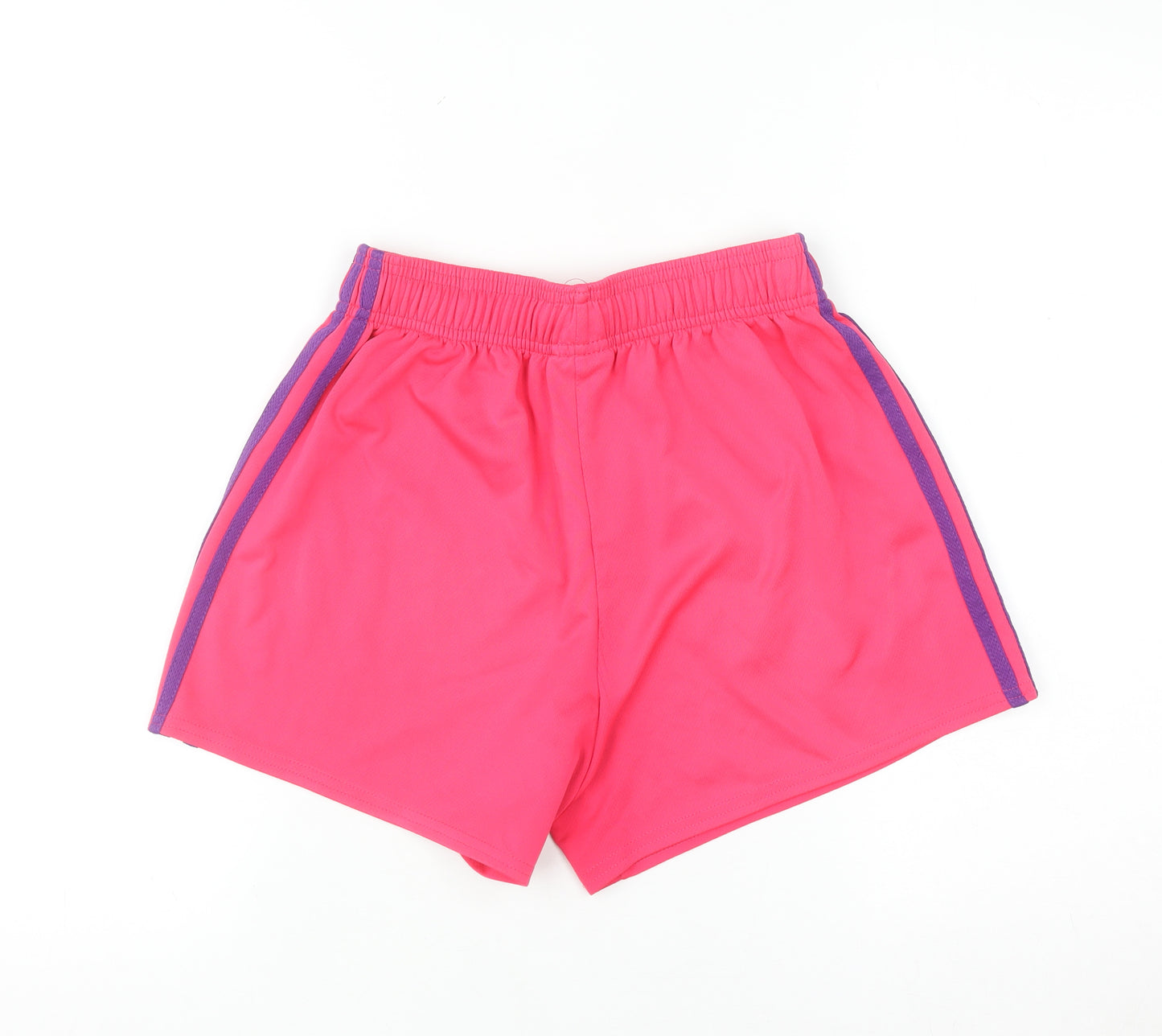 O’Neills Womens Pink Polyester Athletic Shorts Size 28