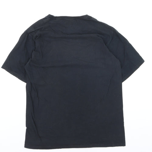 Star Wars Boys Black Small Graphic T-Shirt The Rise of Skywalker