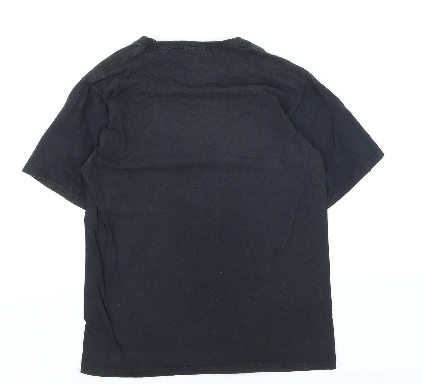 Star Wars Boys Black Small Graphic T-Shirt The Rise of Skywalker