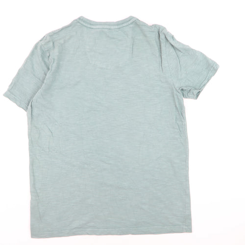 FatFace Men's Green Volkswagen Graphic T-Shirt Size M