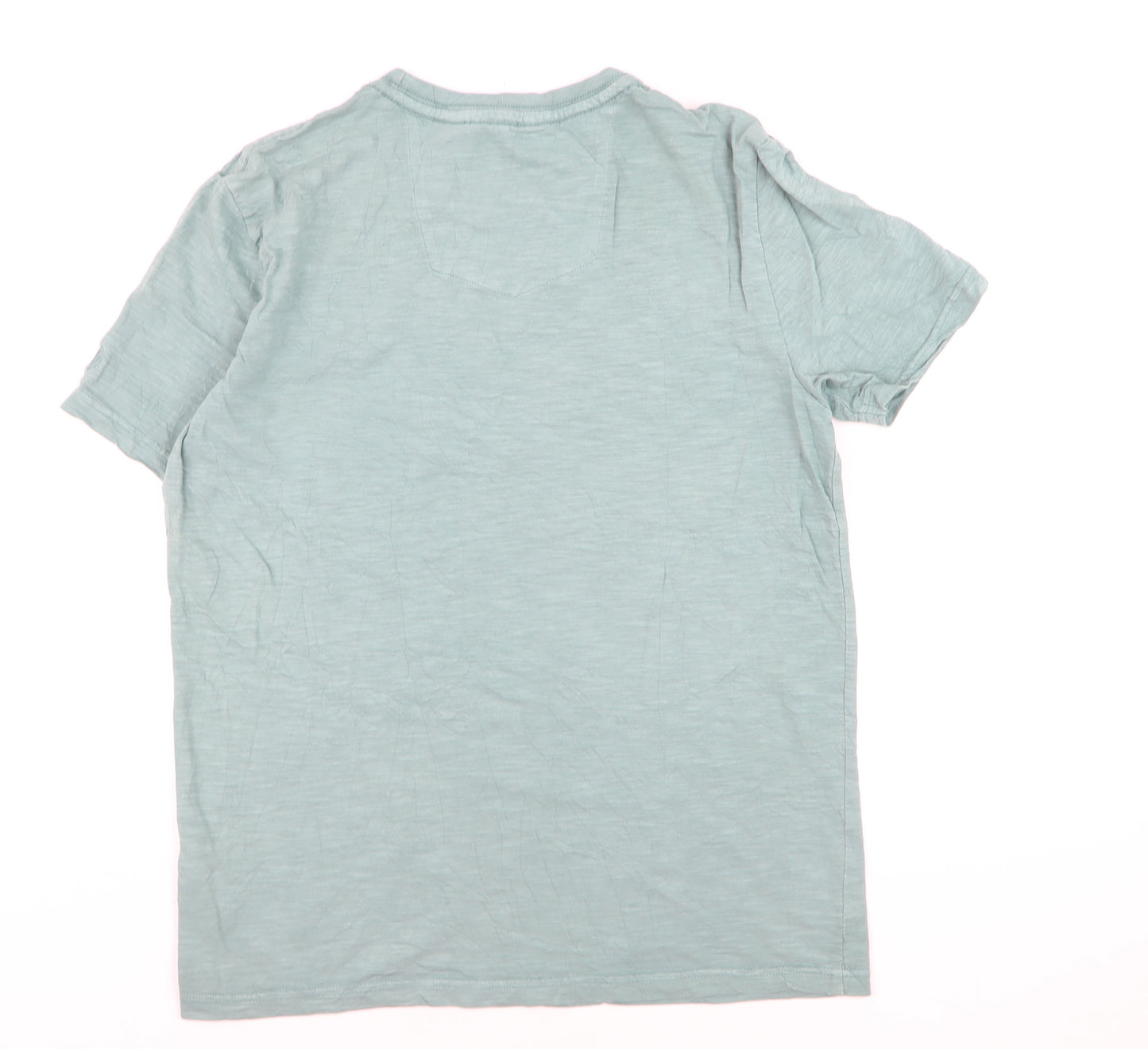 FatFace Men's Green Volkswagen Graphic T-Shirt Size M