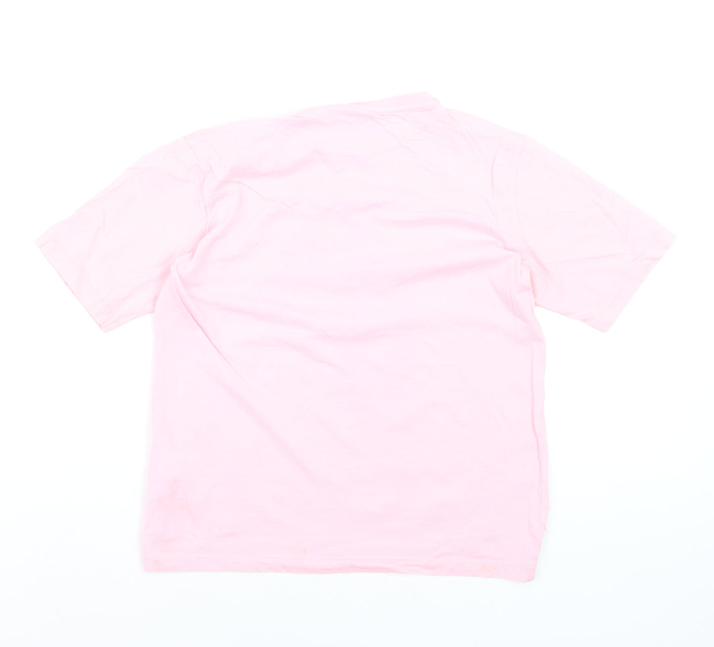 Disney Comic Relief Girls Pink Minnie Mouse T-Shirt 11-12 Years