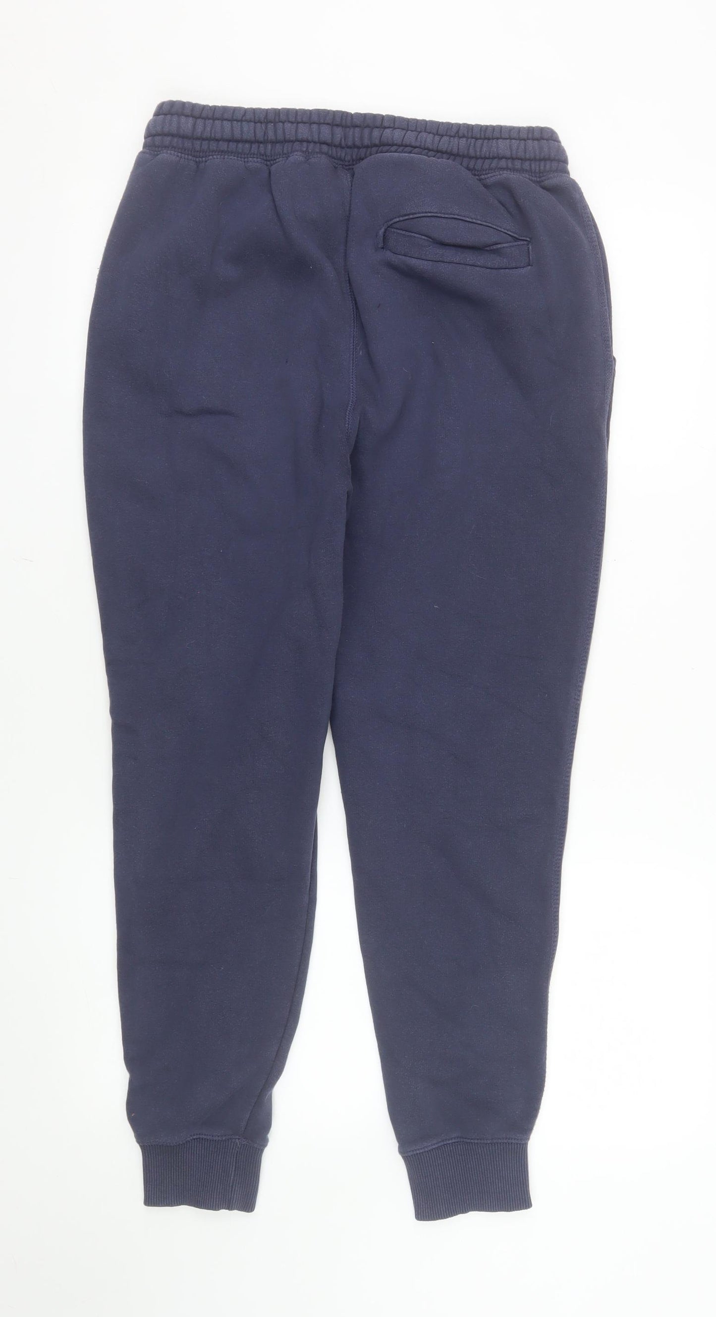 SoulCal & Co Men's Blue Small Jogger Fleece Sweatpants