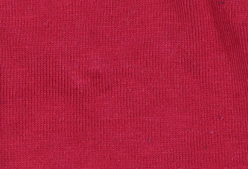 Wallis Women Red Black Trim Jumper Size 12 Knit Boat Neck Pullover