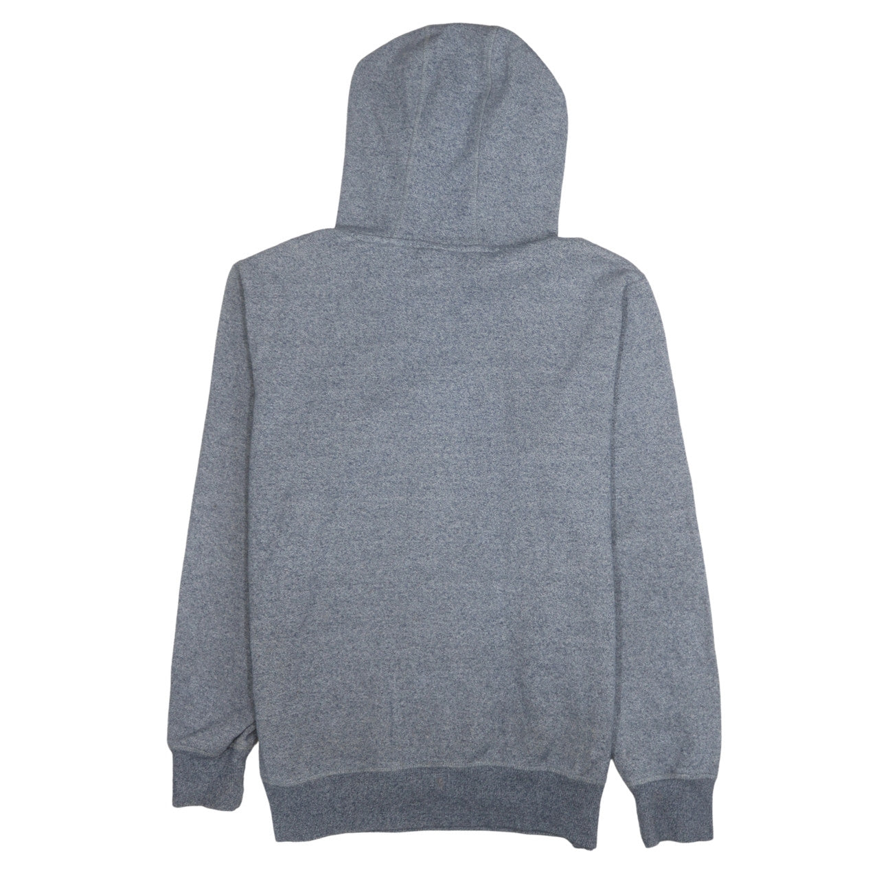 Ellesse Men Grey Pullover Hoodie M Regular Fit Logo Sportswear