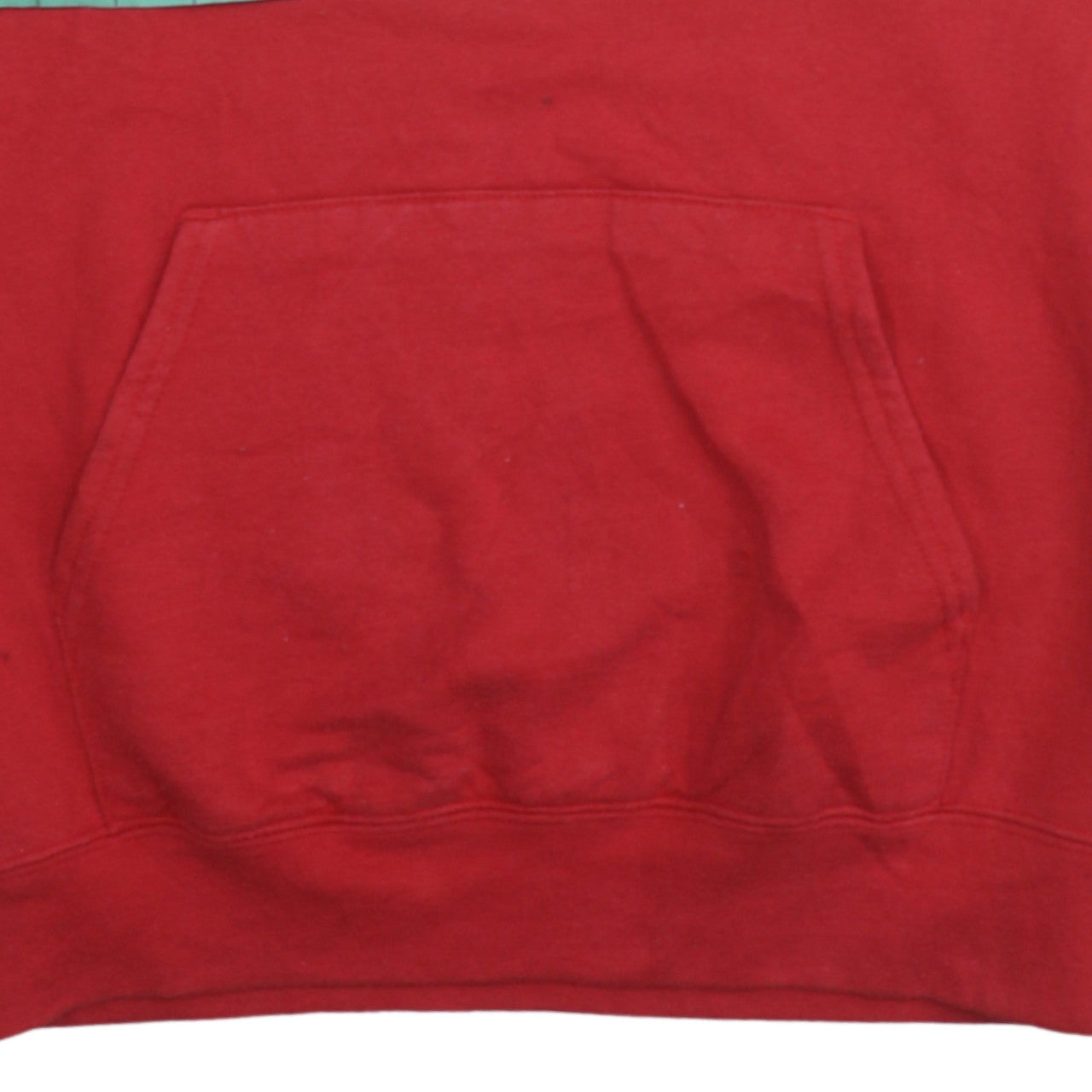 Champion Womens Red Maryland Pullover Hoodie Size S