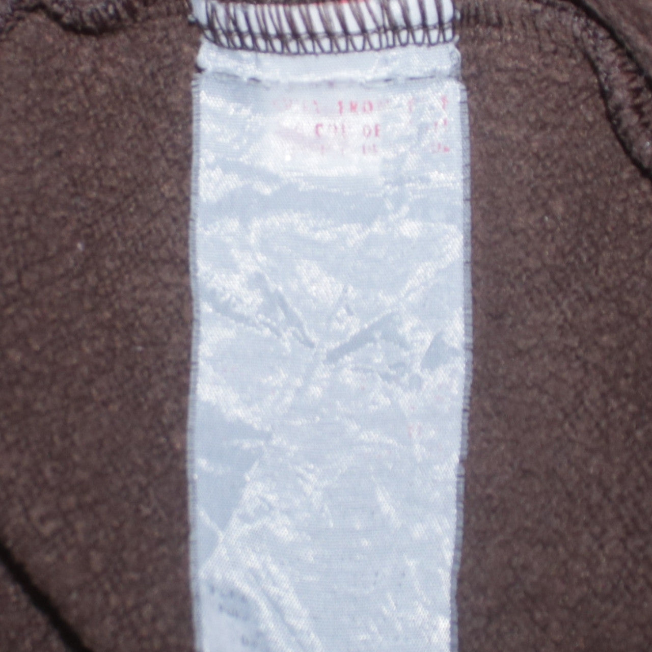 Puma Men's Brown Pullover Hoodie Size S Sports Fleece