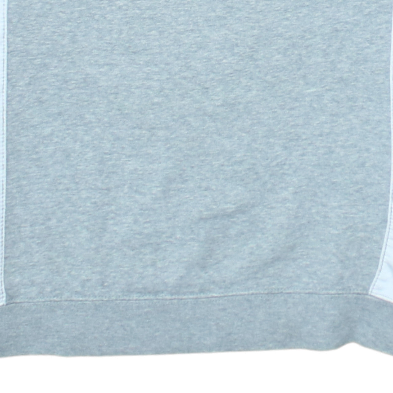 Nike Boys Grey XL Colourblock Crew Neck Pullover Sweatshirt