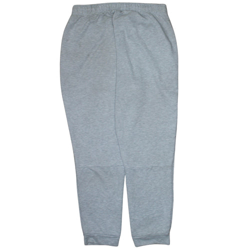 Nike Men's Grey Dri-FIT Sweatpants XL Regular Fit Joggers