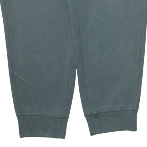 Adidas Men's Green Jogger Trousers Size M Regular Fit
