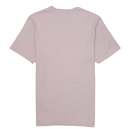 Levi's Womens Pink Logo Basic Crew Neck Cotton T-Shirt XS